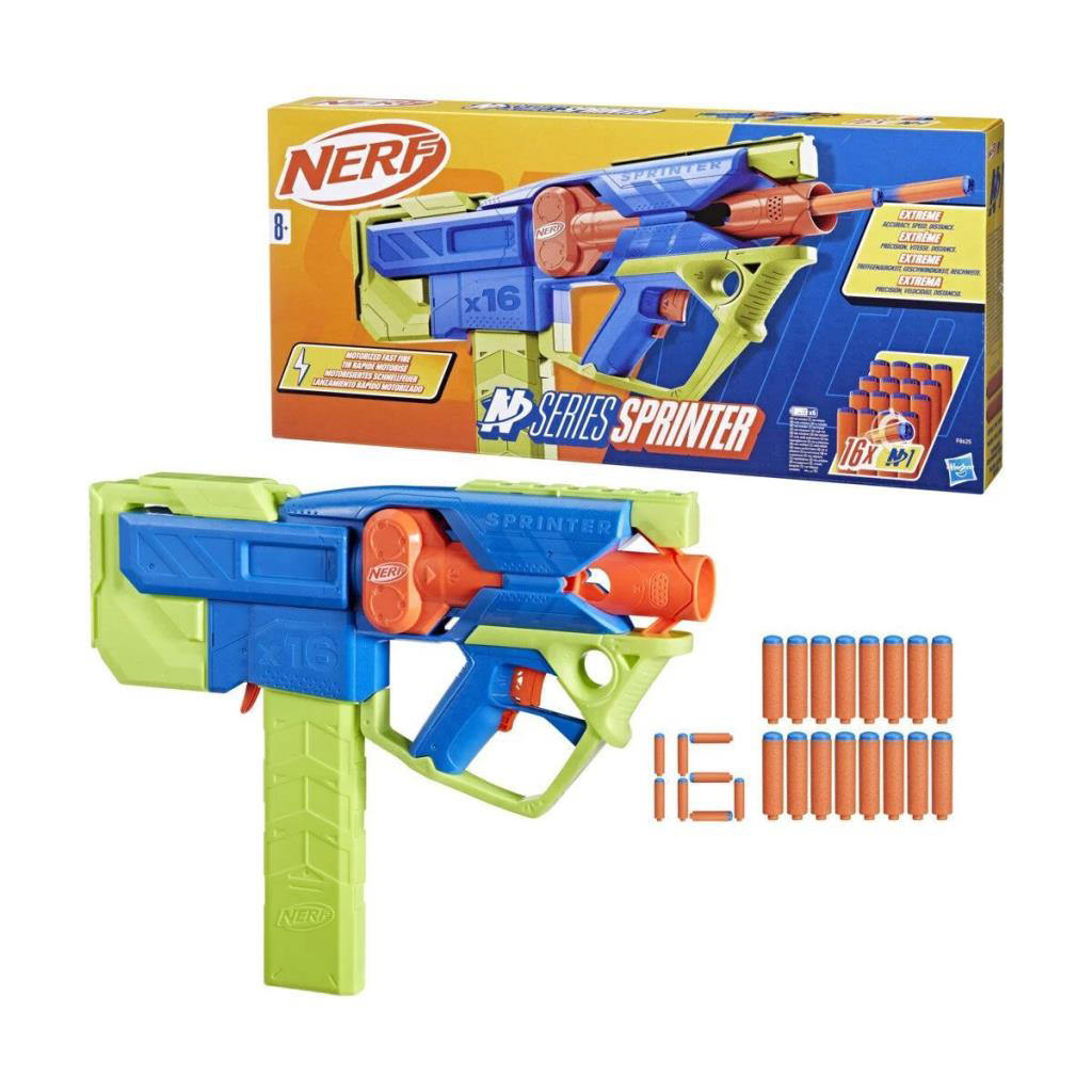 Nessiworld F8625 Nerf N Serisi Sprinter Nessiworld F8625 Nerf N Serisi Sprinter
