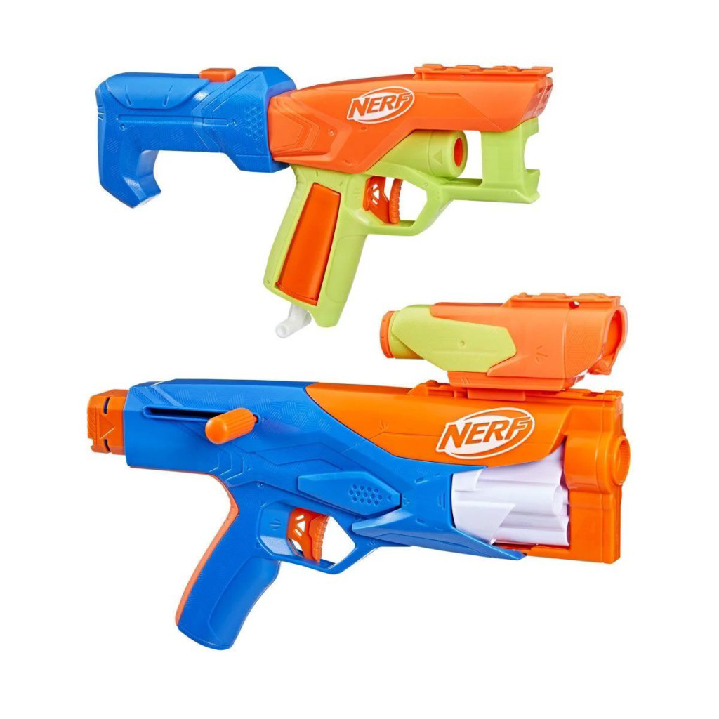 Nessiworld F8633 Nerf N Serisi Gear Up Pack Nessiworld F8633 Nerf N Serisi Gear Up Pack