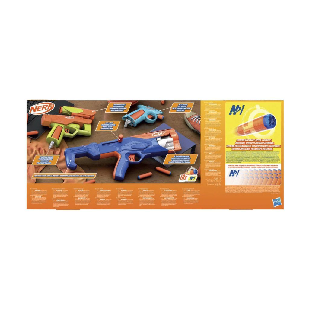 Nessiworld F8633 Nerf N Serisi Gear Up Pack Nessiworld F8633 Nerf N Serisi Gear Up Pack