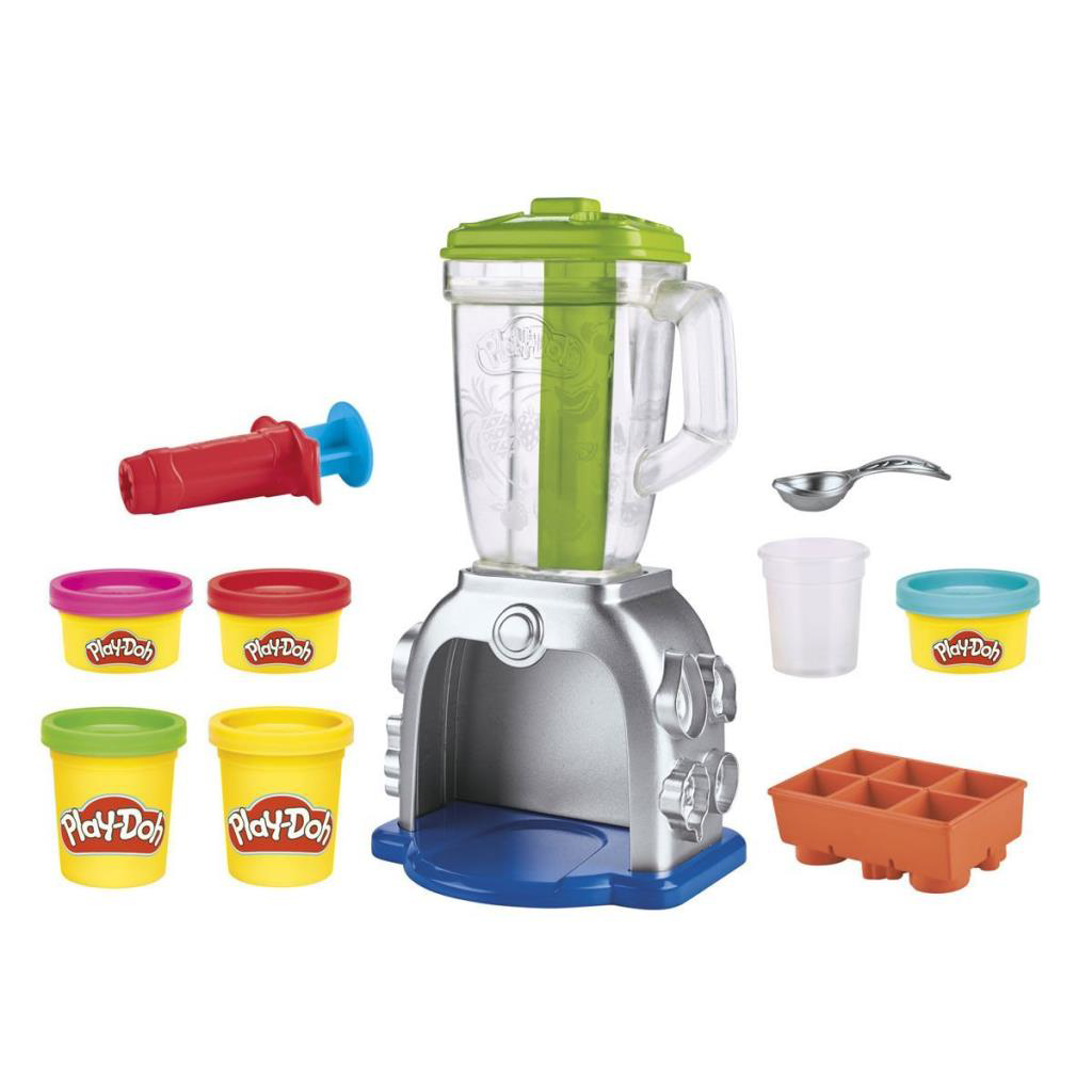 NessiWorld F9142 Play-Doh Eğlenceli Smoothie Mikserim Oyun Seti + NessiWorld F9142 Play-Doh Eğlenceli Smoothie Mikserim Oyun Seti +