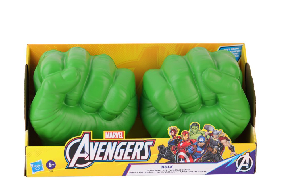 Nessiworld F9332 Avengers HULK Yumruk Nessiworld F9332 Avengers HULK Yumruk
