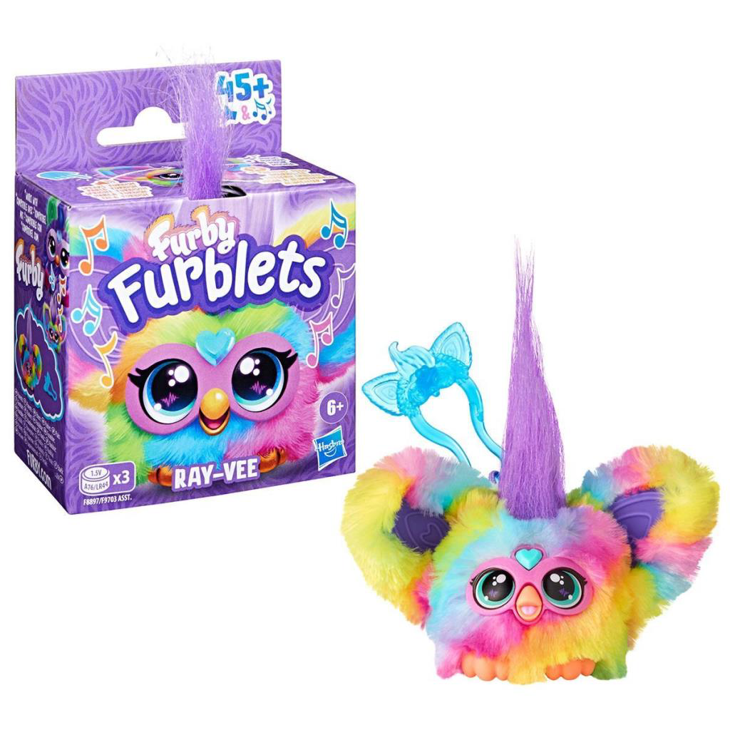 Nessiworld F9703 Furby Furblets Nessiworld F9703 Furby Furblets