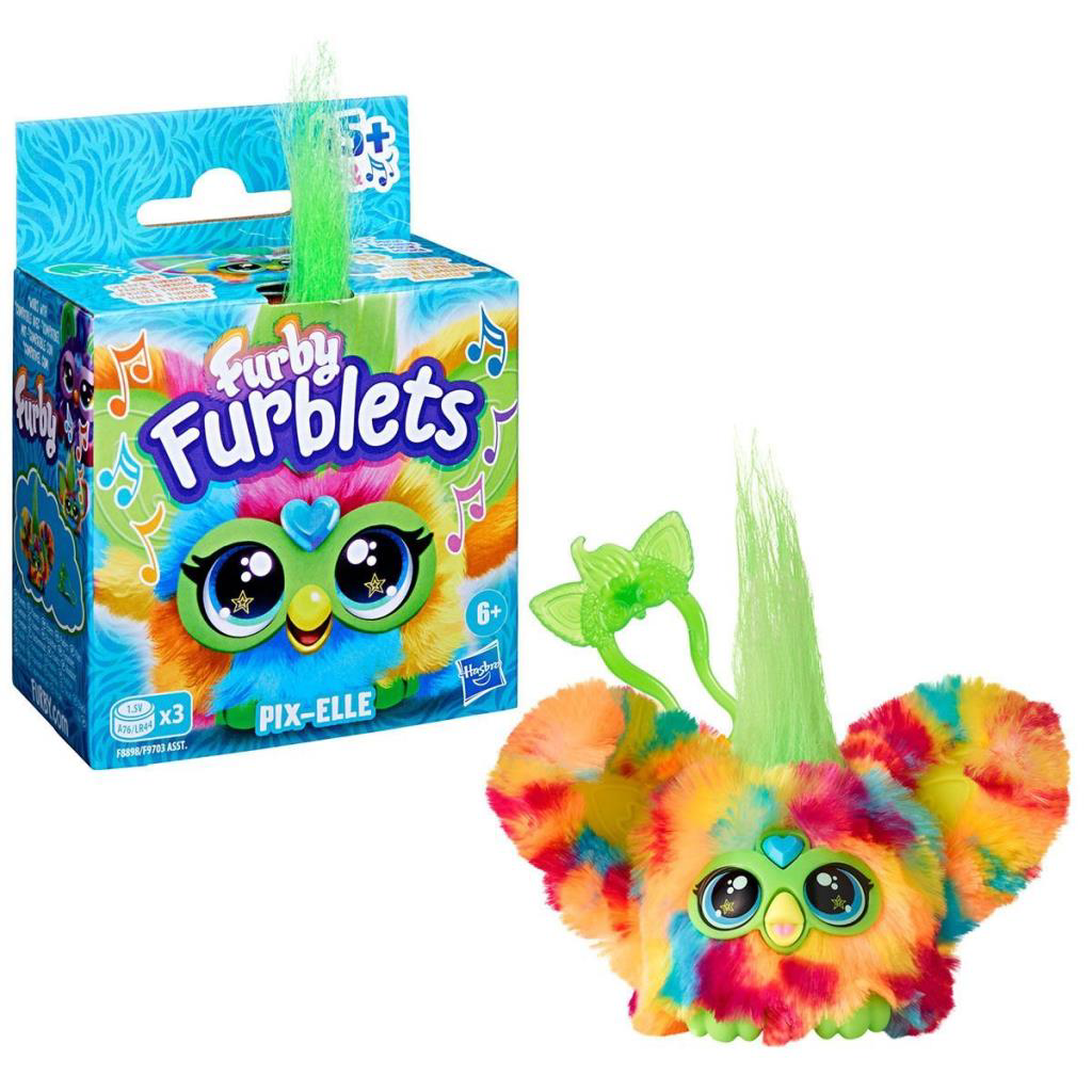 Nessiworld F9703 Furby Furblets Nessiworld F9703 Furby Furblets