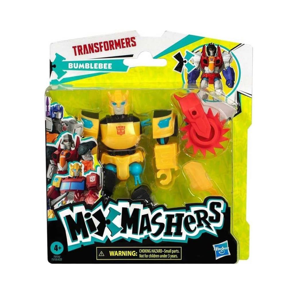 Nessiworld F9730 Transformers MixMashers Figür Nessiworld F9730 Transformers MixMashers Figür