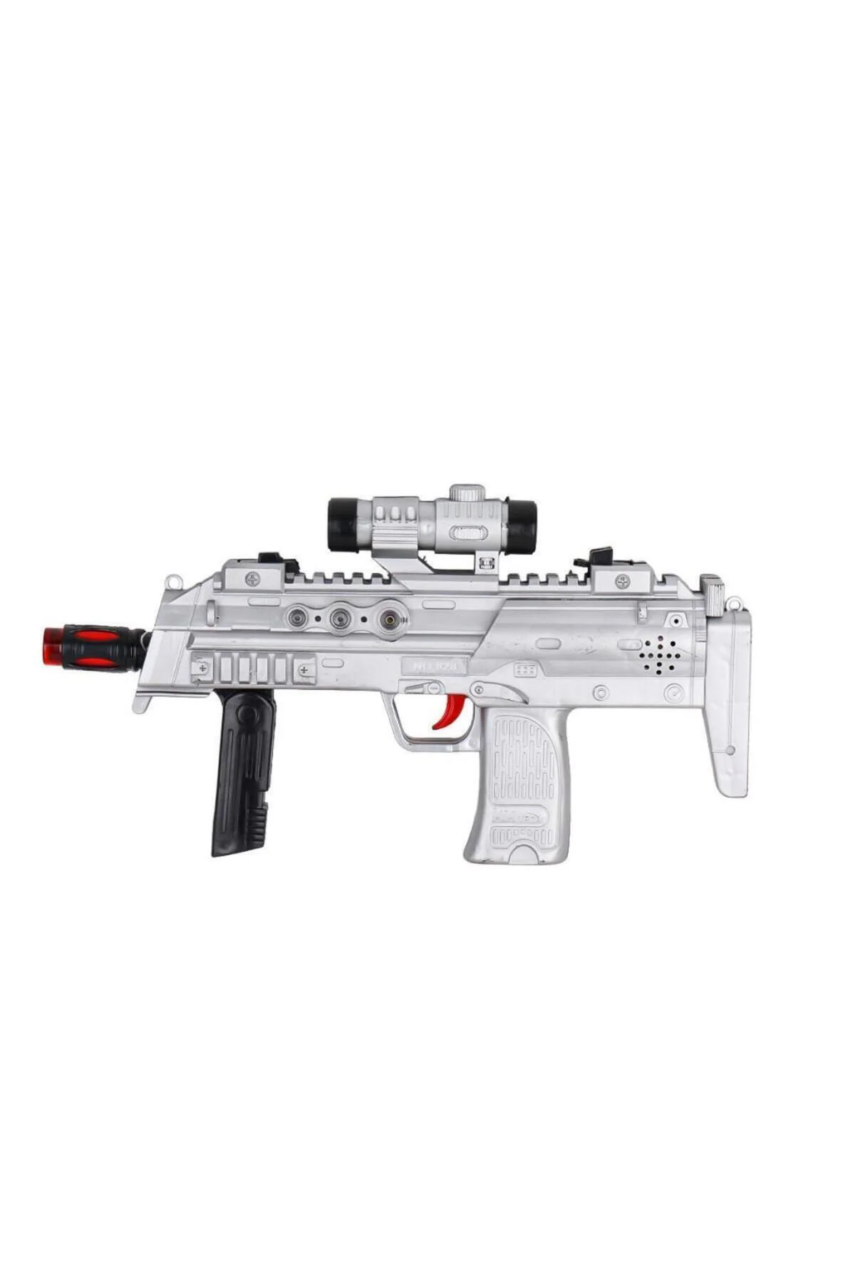 Nessiworld FAB 828 Pilli Işıklı Silah -Prestij Oyuncak