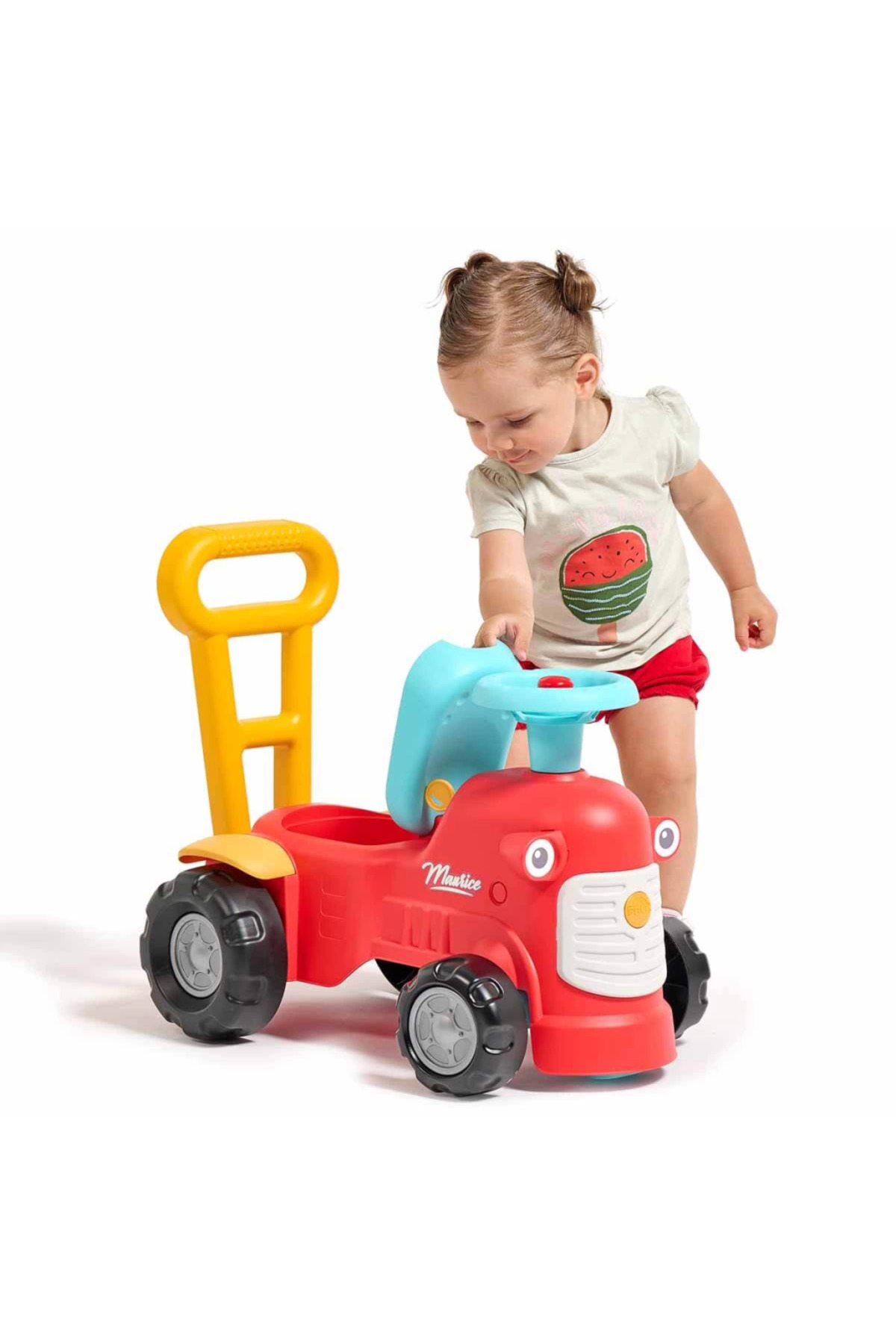 Nessiworld  Falk Maurice Bingit Kırmızı Traktör