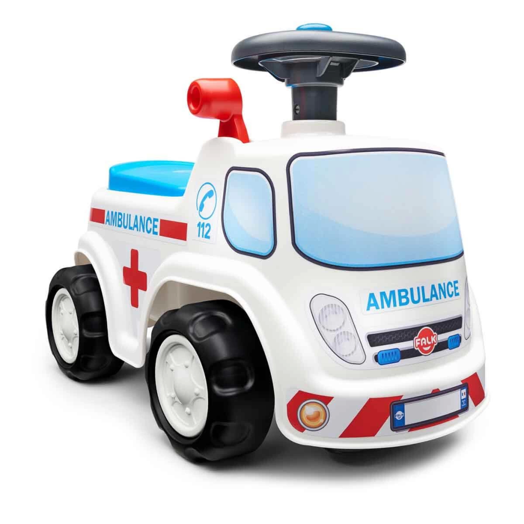 Nessiworld Falk Bingit Ambulans Nessiworld Falk Bingit Ambulans