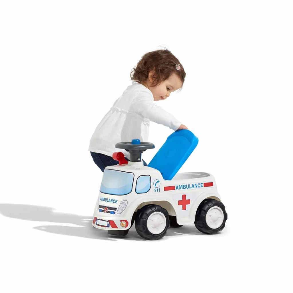 Nessiworld Falk Bingit Ambulans Nessiworld Falk Bingit Ambulans