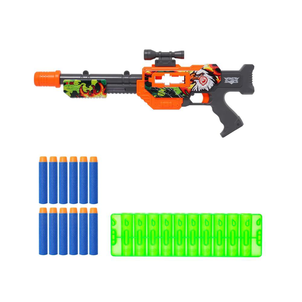 Nessiworld FAST SHOTS EXTREM DART ATAN TABANCA -MGA Nessiworld FAST SHOTS EXTREM DART ATAN TABANCA -MGA