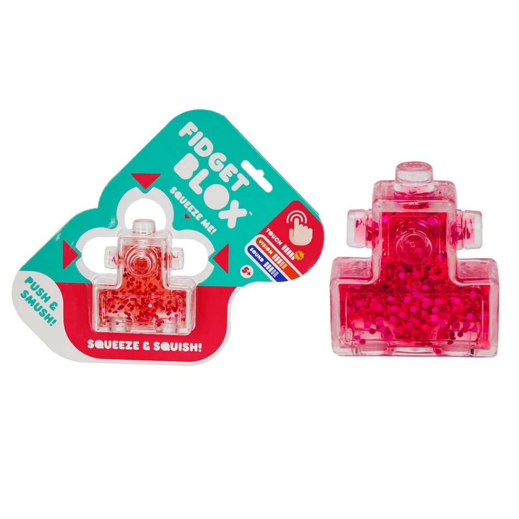 Nessiworld Fidget Blox Duyusal Oyuncak Nessiworld Fidget Blox Duyusal Oyuncak