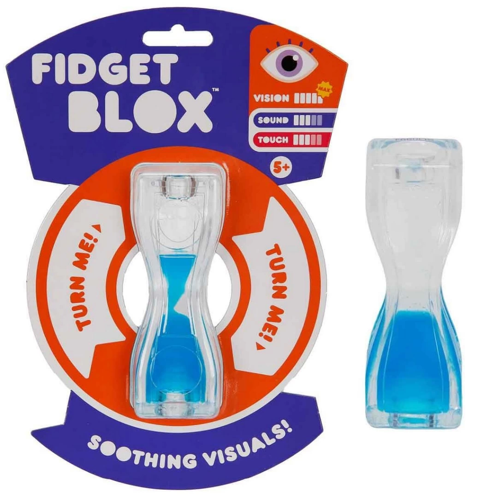 Nessiworld Fidget Blox Duyusal Oyuncak Nessiworld Fidget Blox Duyusal Oyuncak
