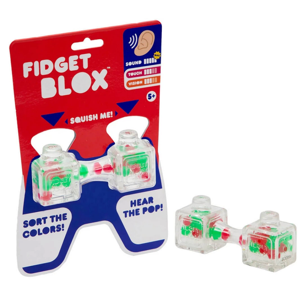 Nessiworld Fidget Blox Duyusal Oyuncak Nessiworld Fidget Blox Duyusal Oyuncak
