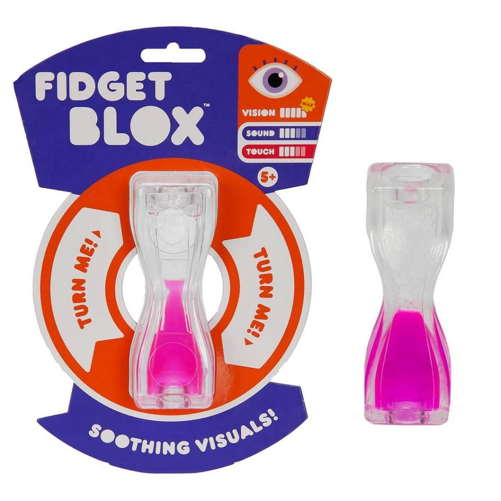 Nessiworld Fidget Blox Duyusal Oyuncak Nessiworld Fidget Blox Duyusal Oyuncak