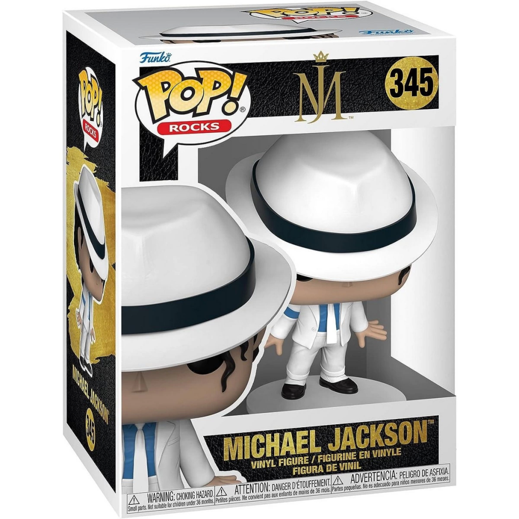 NessiWorld Figür Rocks MJ Michael Jackson (smooth criminal) NessiWorld Figür Rocks MJ Michael Jackson (smooth criminal)