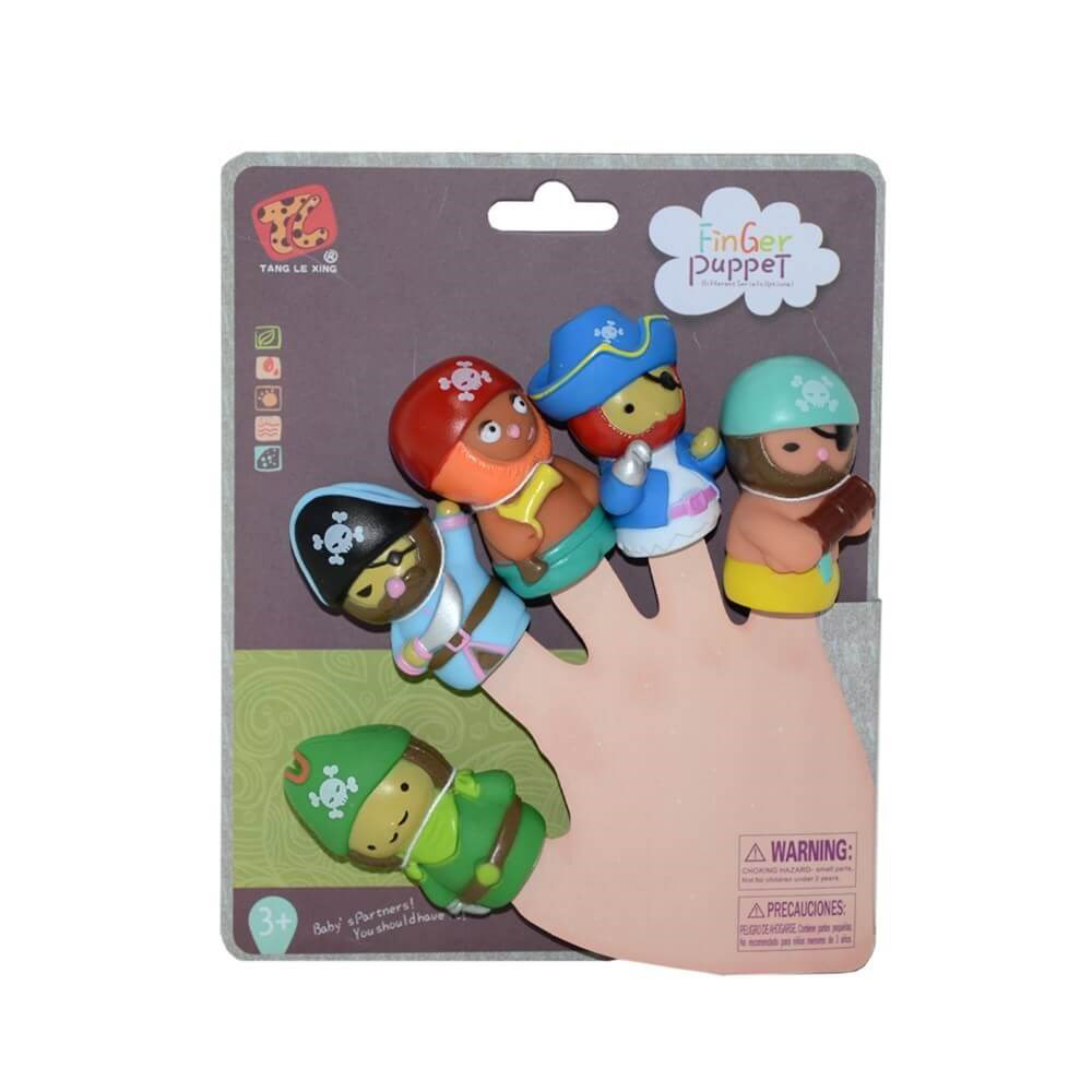 Nessiworld Finger Puppet İnsan Figürlü Parmak Kuklası Nessiworld Finger Puppet İnsan Figürlü Parmak Kuklası