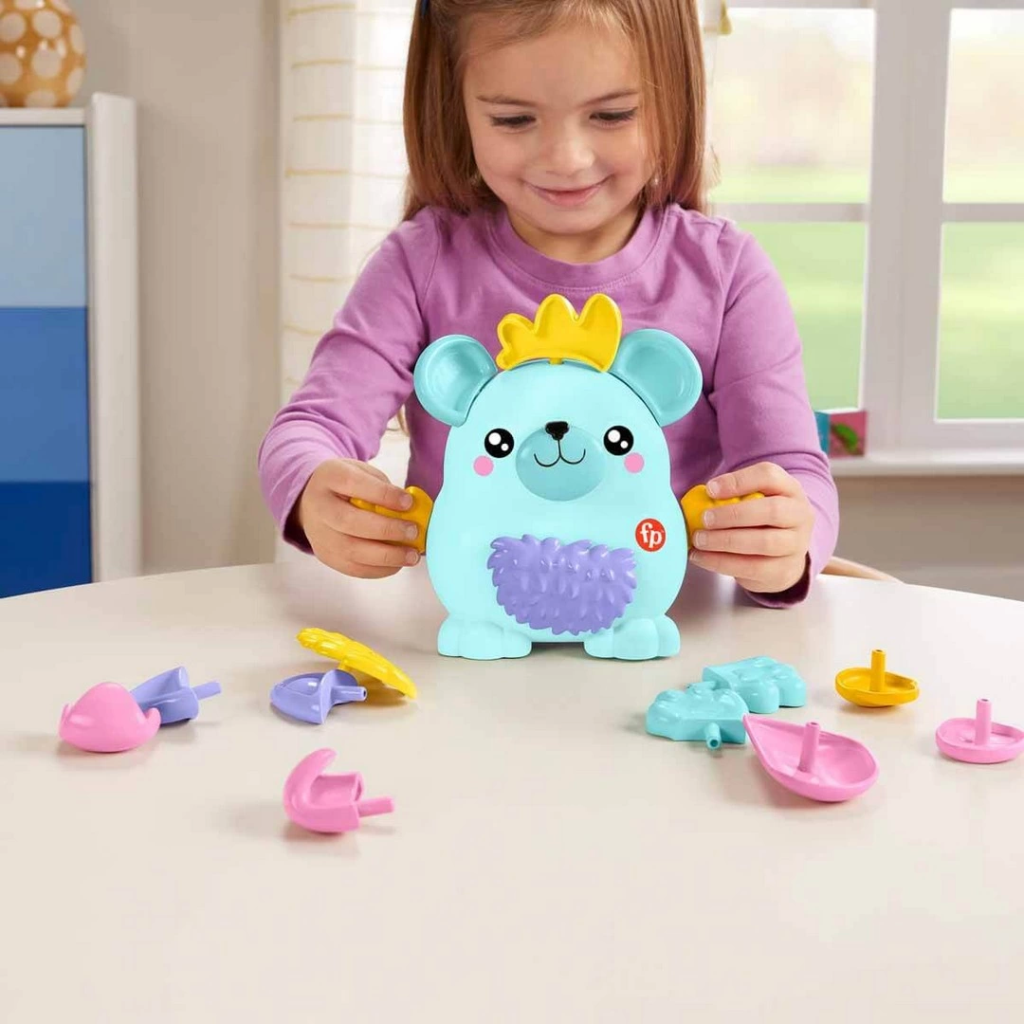 Nessiworld Fisher Price Karıştır ve Eşleştir Evcil Hayvanlar HXP1