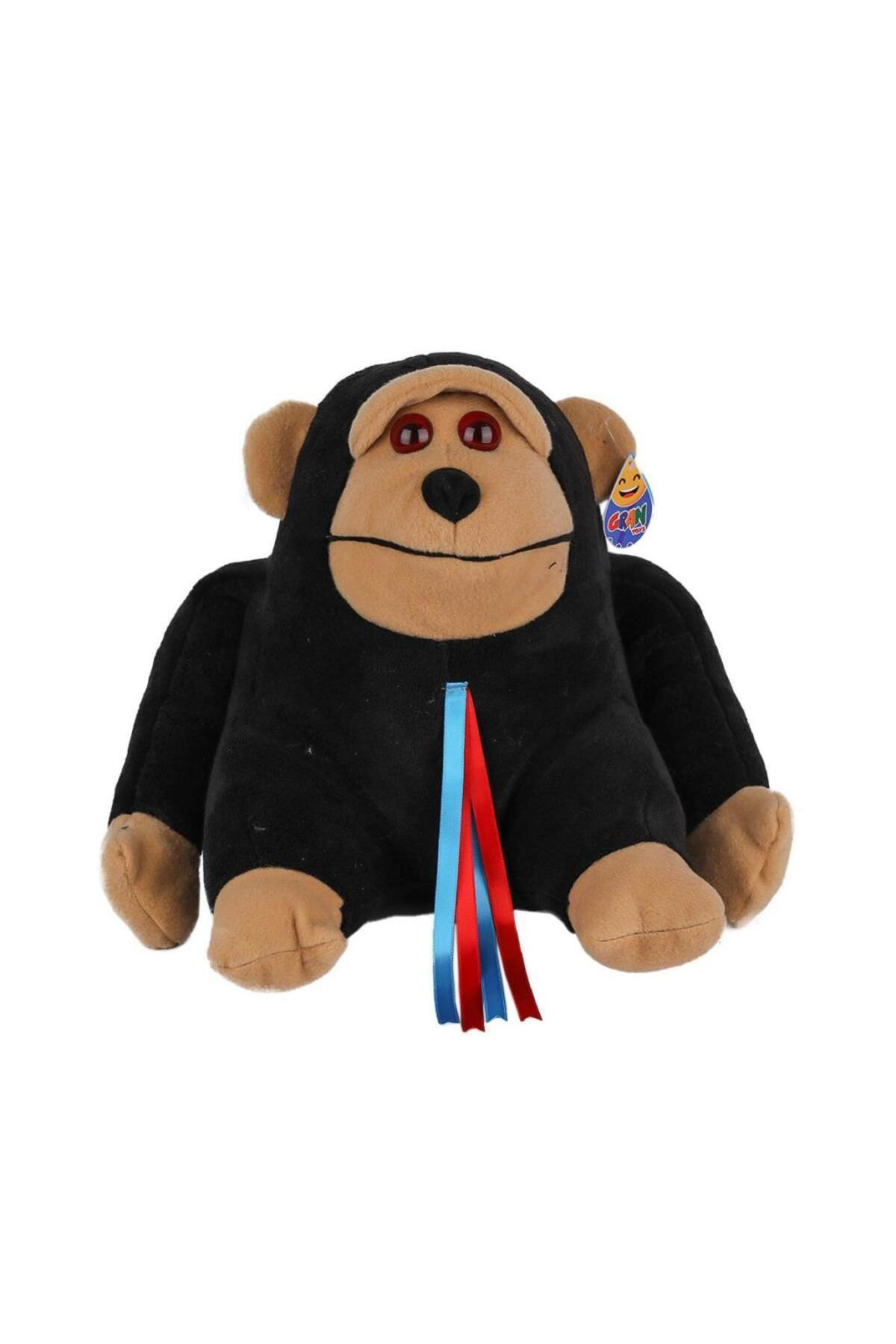 Nessiworld  Fk-2218 Peluş Goril 30 Cm -Grantoys