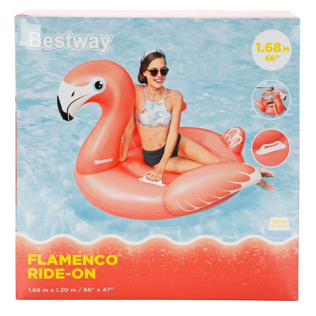 Nessiworld Flamingo Şişme Bot 41526 Nessiworld Flamingo Şişme Bot 41526