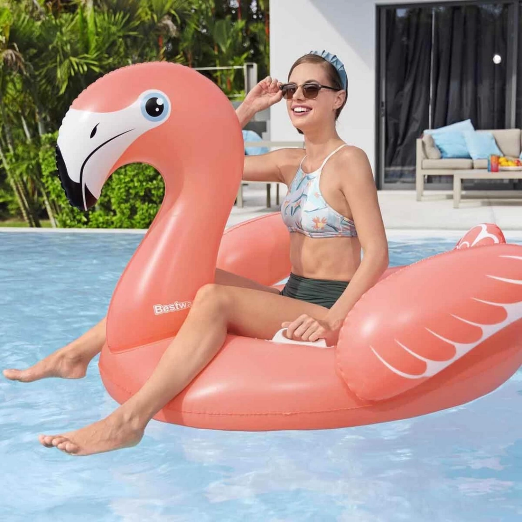 Nessiworld Flamingo Şişme Bot 41526 Nessiworld Flamingo Şişme Bot 41526