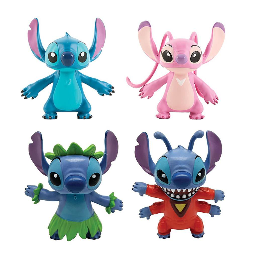Nessiworld FLE00000 Flexfigs Figür Stitch Nessiworld FLE00000 Flexfigs Figür Stitch