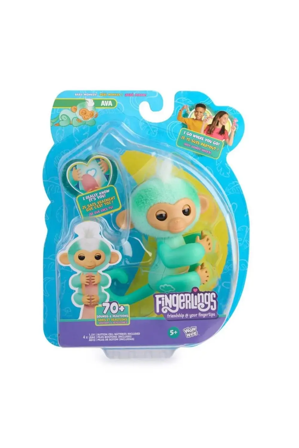 Nessiworld FNG13000 Fingerlings - 3110