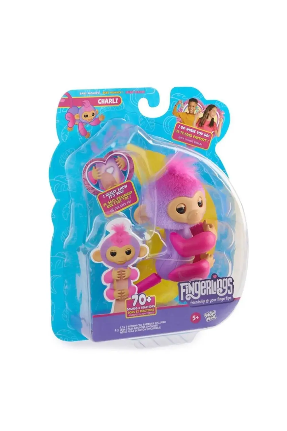 Nessiworld FNG13000 Fingerlings - 3110