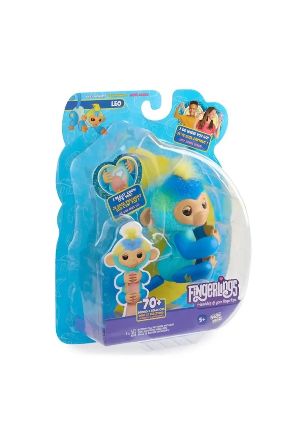 Nessiworld FNG13000 Fingerlings - 3110
