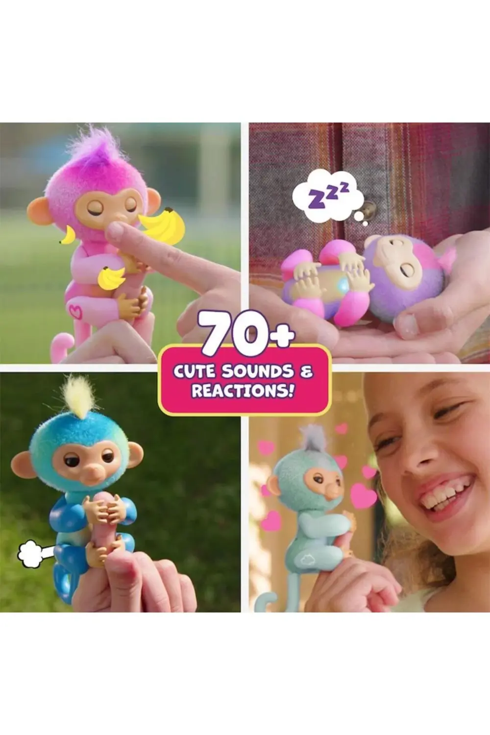 Nessiworld FNG13000 Fingerlings - 3110