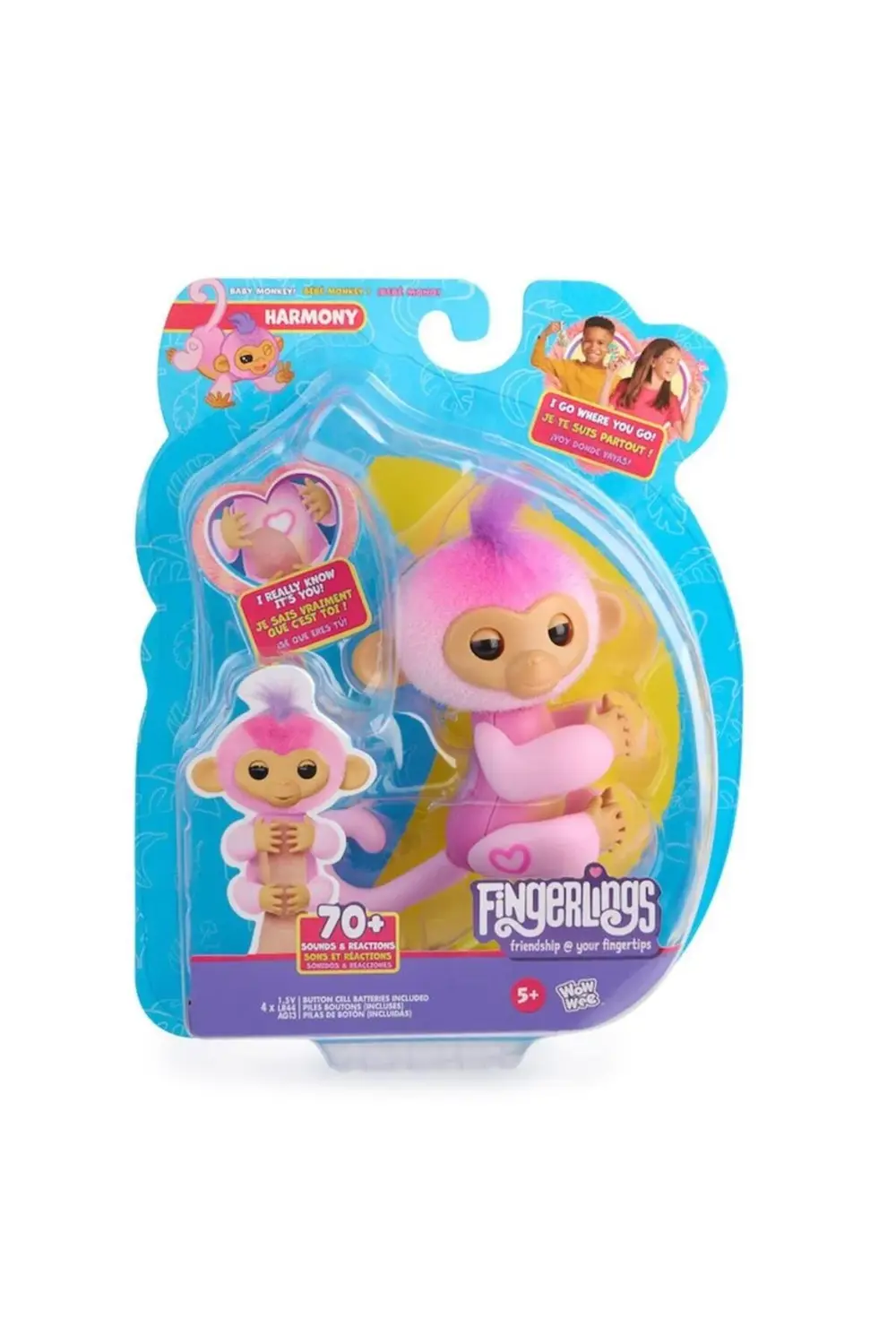 Nessiworld FNG13000 Fingerlings - 3110