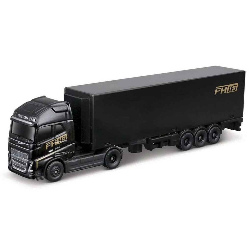 Nessiworld Freight Haulers Volvo FH16 Taşıyıcı Tır