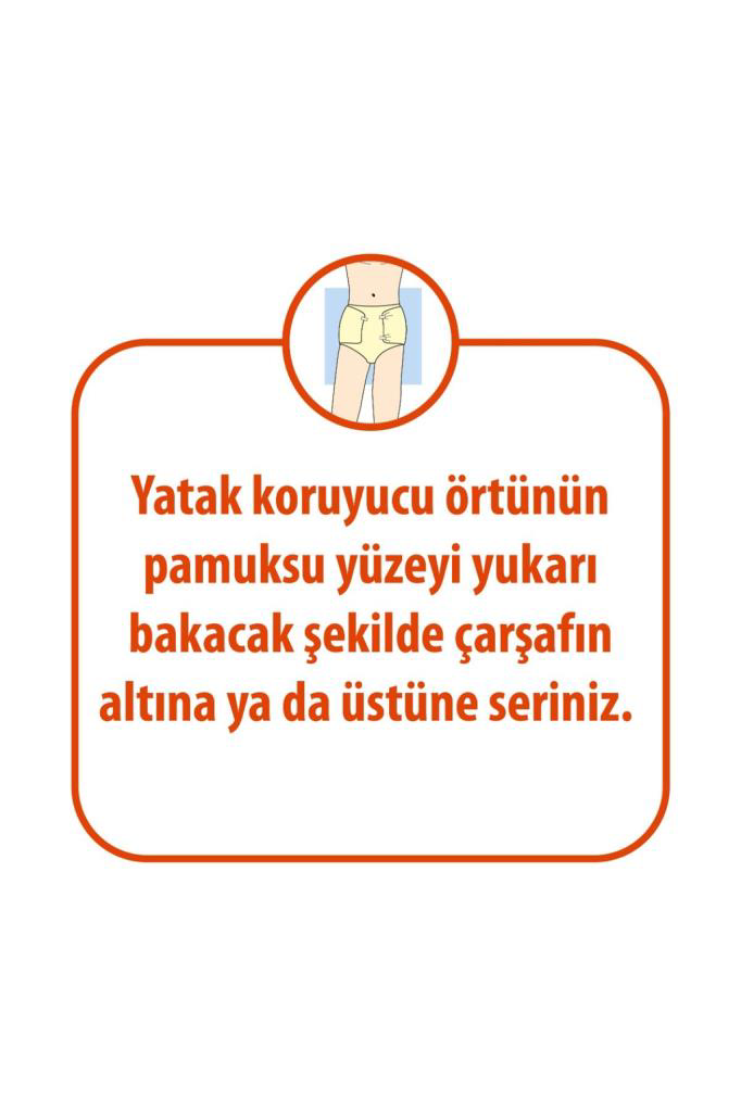 Nessiworld Freshlife Yatak Koruyucu Örtü 60x90 10 Adet Nessiworld Freshlife Yatak Koruyucu Örtü 60x90 10 Adet