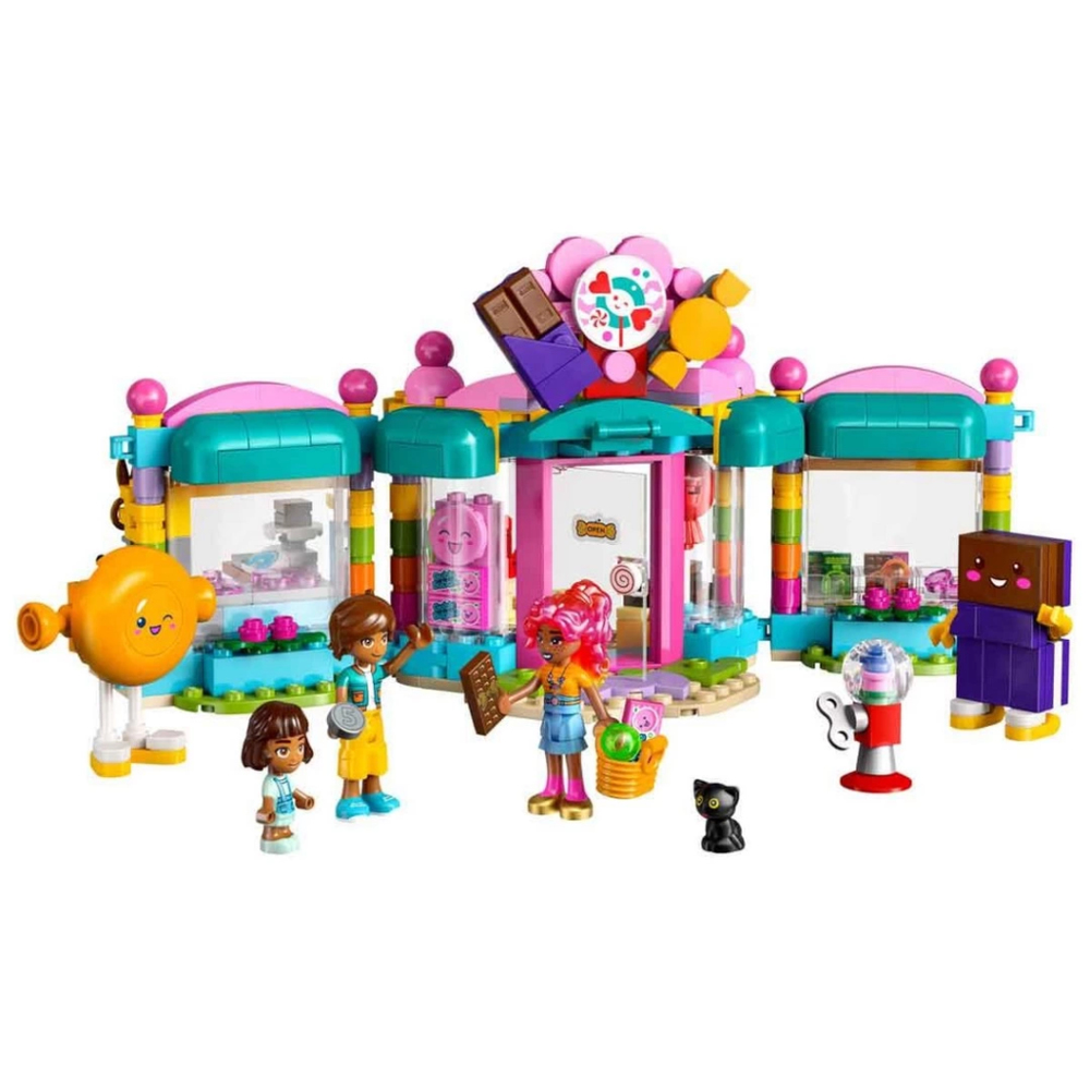 NessiWorld Friends Heartlake City Şekerci Dükkanı 42649 NessiWorld Friends Heartlake City Şekerci Dükkanı 42649