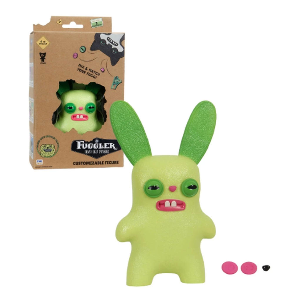 Just Cheap Store Fuggler Özelleştirilebilir Tekli Figür