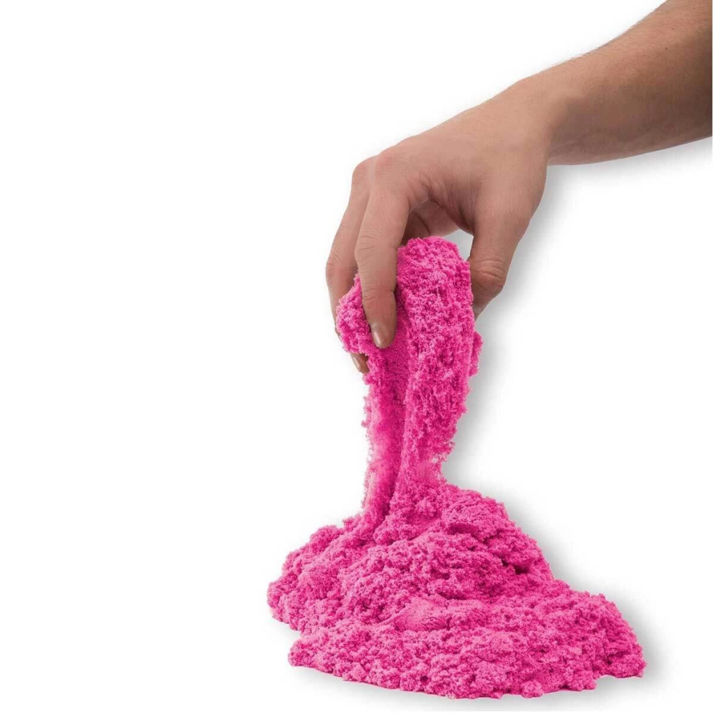 Nessiworld Fun Dough Kinetik Kum 500 gr Pembe Nessiworld Fun Dough Kinetik Kum 500 gr Pembe