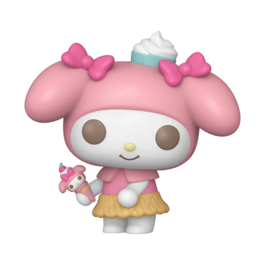 Nessiworld Funko POP Sanrio: Hello Kitty - My Melody (Ice Cream) Nessiworld Funko POP Sanrio: Hello Kitty - My Melody (Ice Cream)
