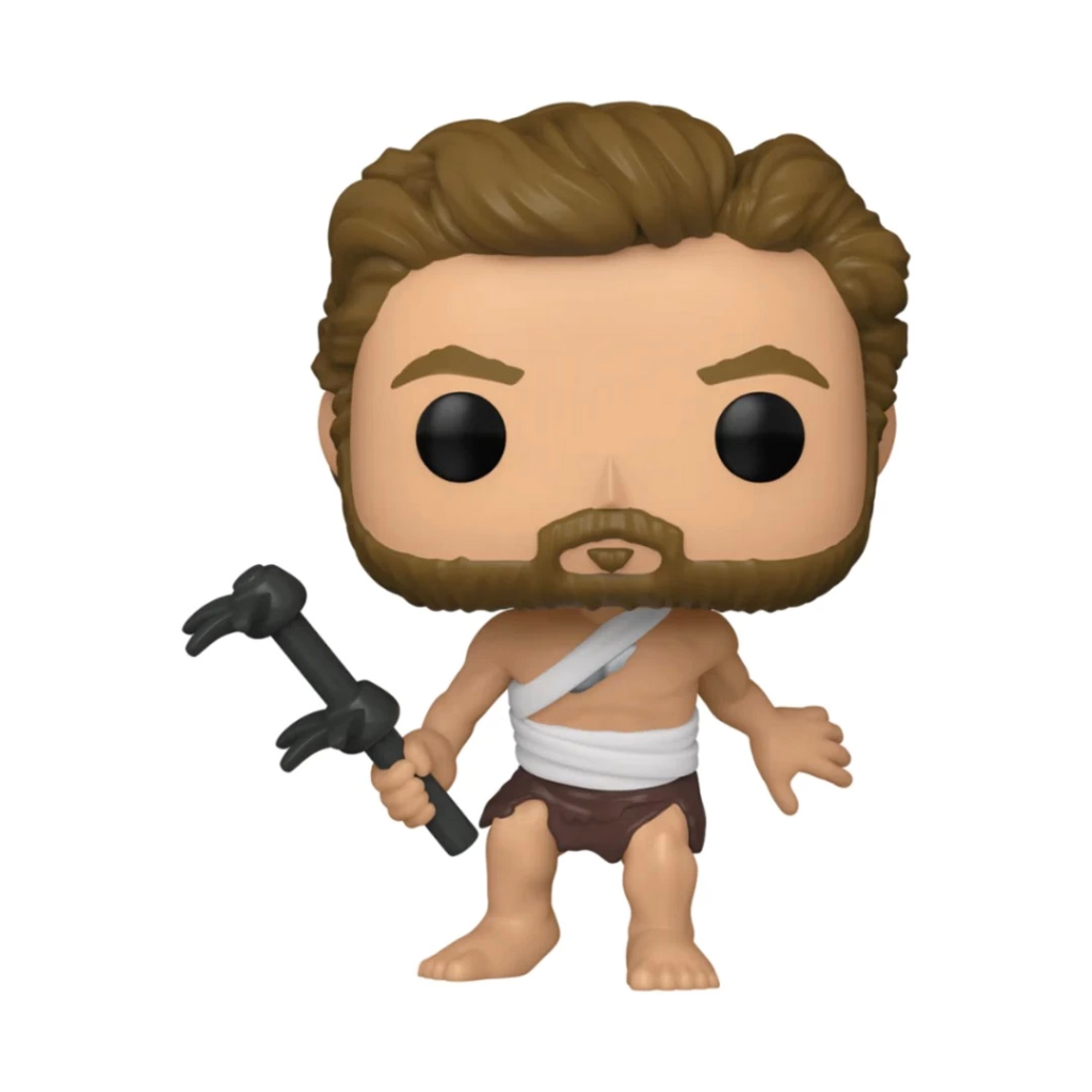 Nessiworld Funko POP Movies: Planet of the Apes - John Brent Nessiworld Funko POP Movies: Planet of the Apes - John Brent