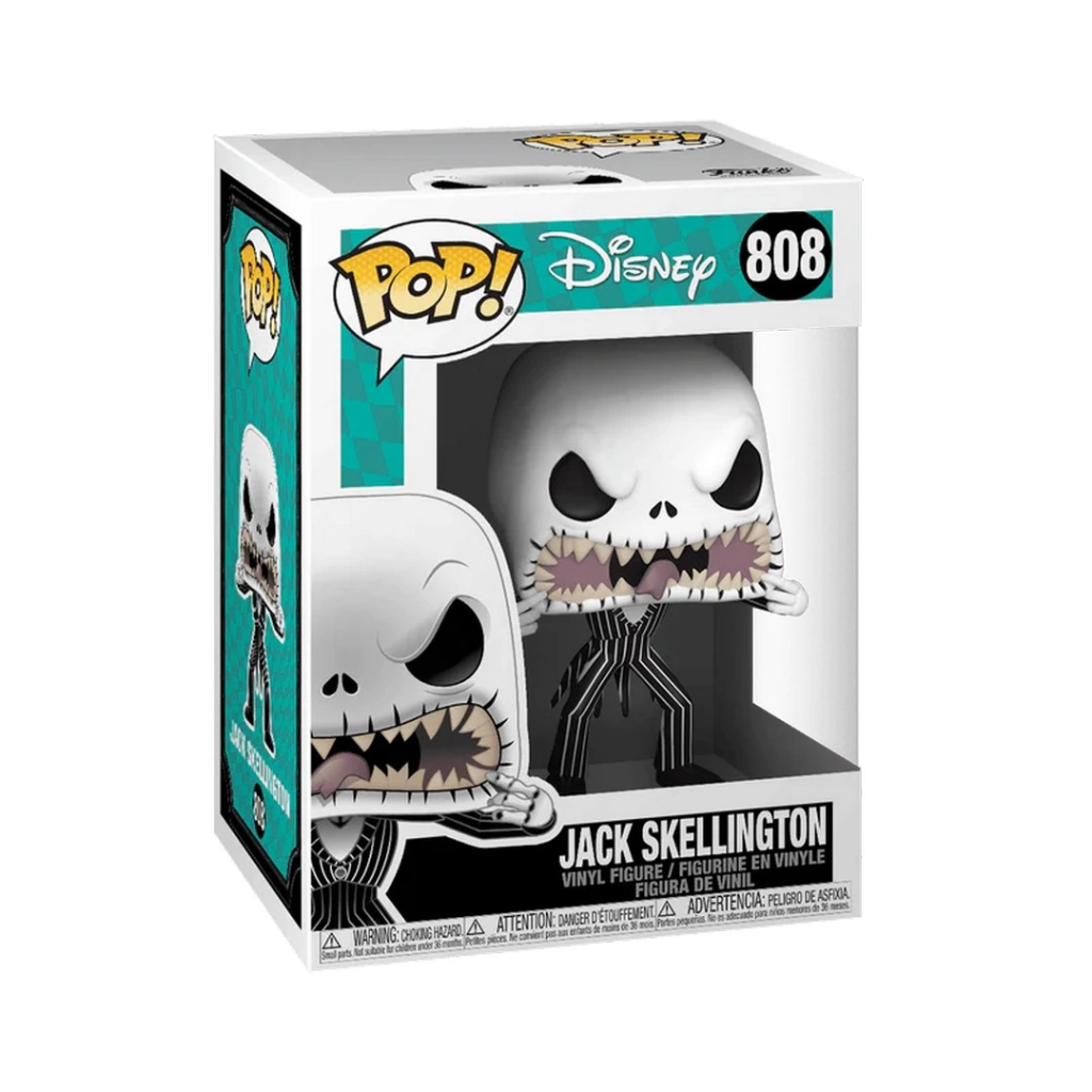 Nessiworld Funko POP Disney: The Nightmare Before Christmas - Jac Nessiworld Funko POP Disney: The Nightmare Before Christmas - Jac