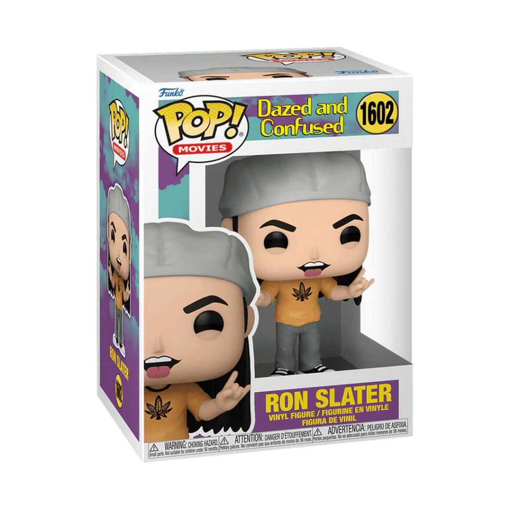 Nessiworld Funko POP Movies: Dazed and Confused - Slater