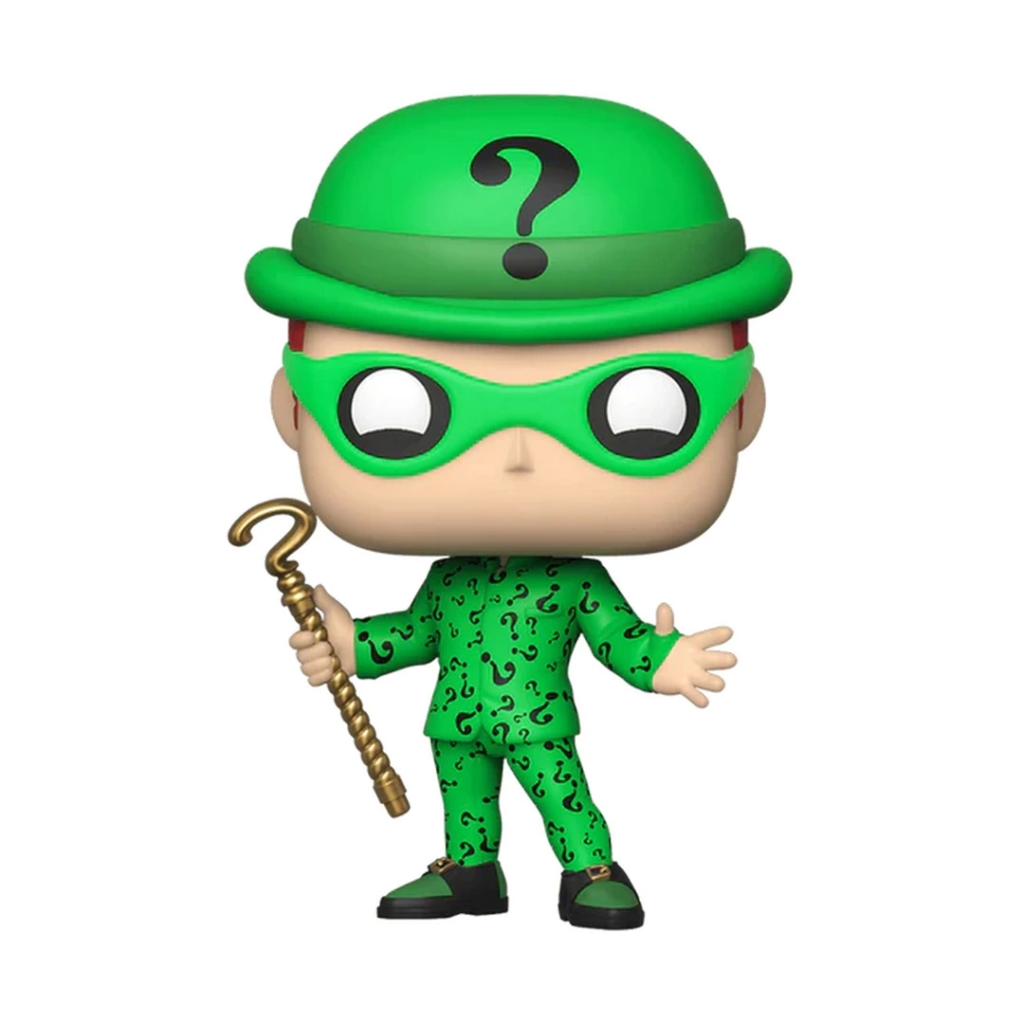 Nessiworld Funko POP DC Heroes: Batman Forever - Riddler