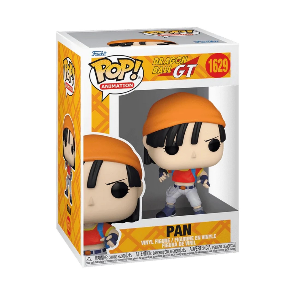 Nessiworld Funko POP Animation: Dragon Ball - Pan Nessiworld Funko POP Animation: Dragon Ball - Pan