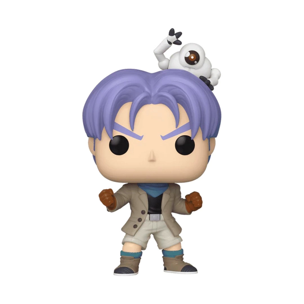 Nessiworld Funko POP Animation: Dragon Ball - Trunks & Gill Nessiworld Funko POP Animation: Dragon Ball - Trunks & Gill