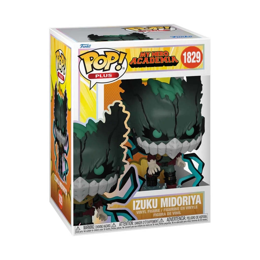 Nessiworld Funko POP Animation: My Hero Academia- Izuku Midoriya Nessiworld Funko POP Animation: My Hero Academia- Izuku Midoriya