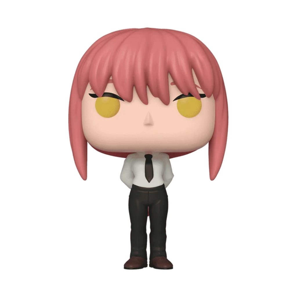 Nessiworld Funko POP Animation: Chainsaw Man - Makima Nessiworld Funko POP Animation: Chainsaw Man - Makima