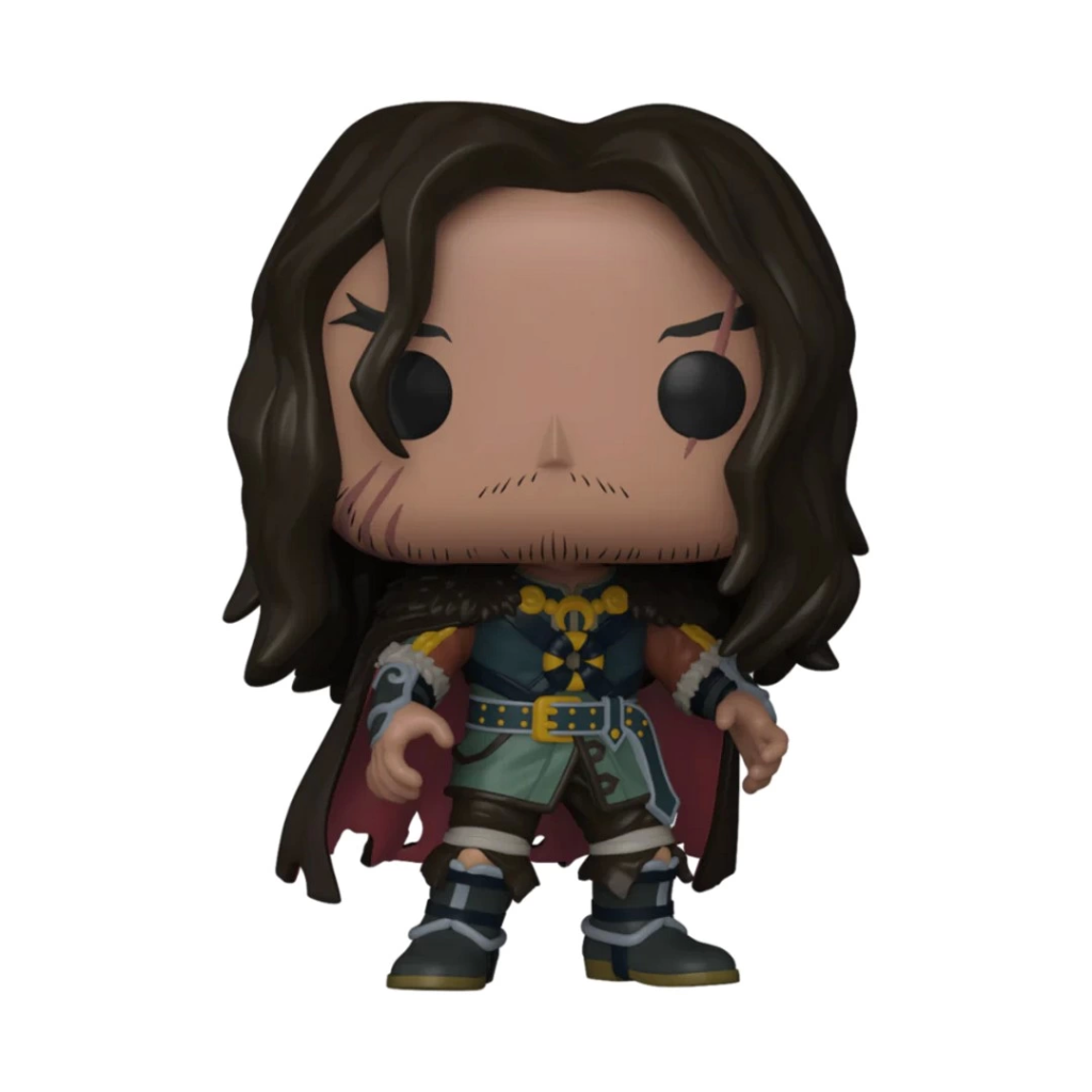 Nessiworld Funko POP Animation: War of the Rohirrim - Wulf Nessiworld Funko POP Animation: War of the Rohirrim - Wulf