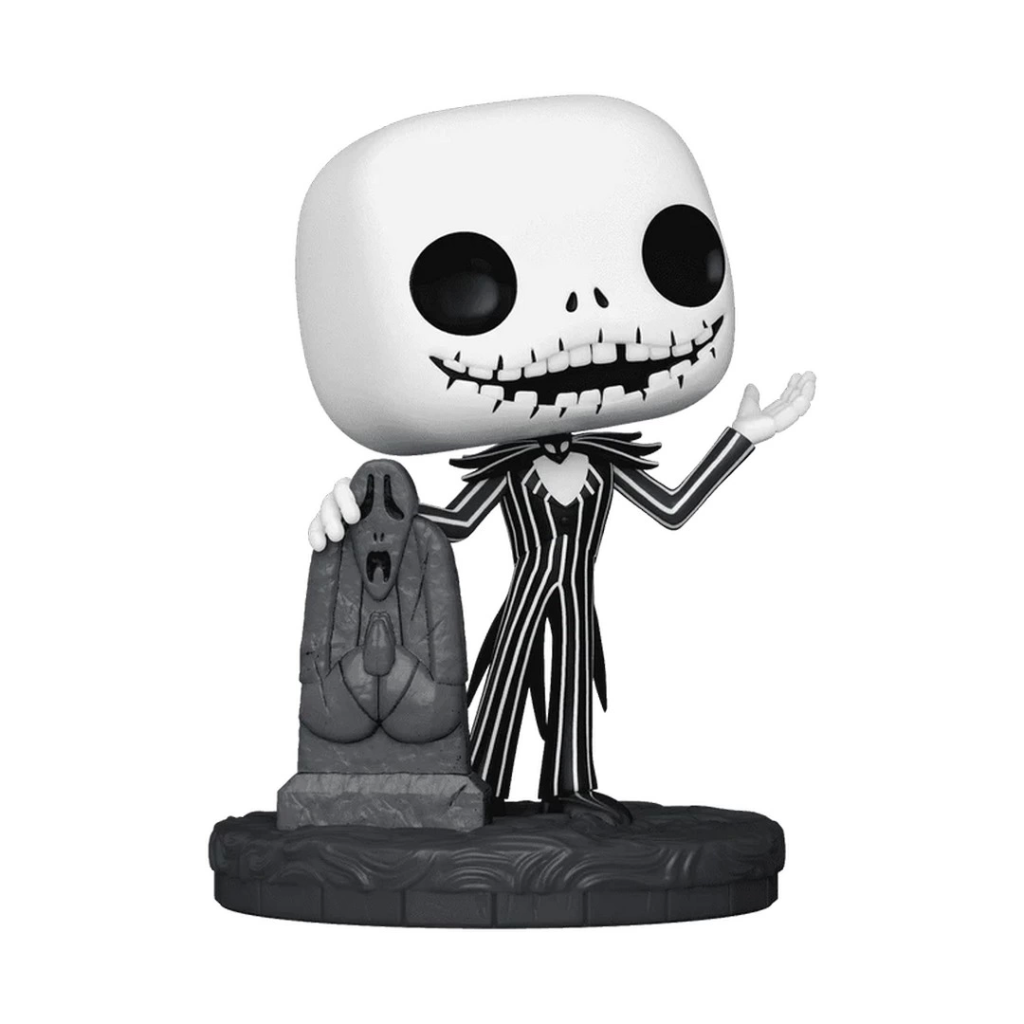 Nessiworld Funko POP Disney: The Nightmare Before Christmas 30th 