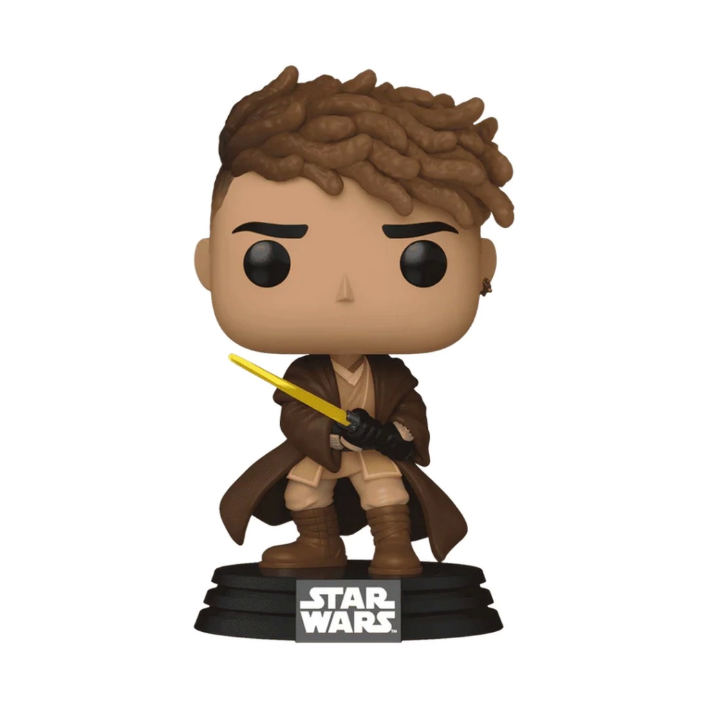 Nessiworld Funko POP Star Wars: Acolyte - Yord Fandar Nessiworld Funko POP Star Wars: Acolyte - Yord Fandar
