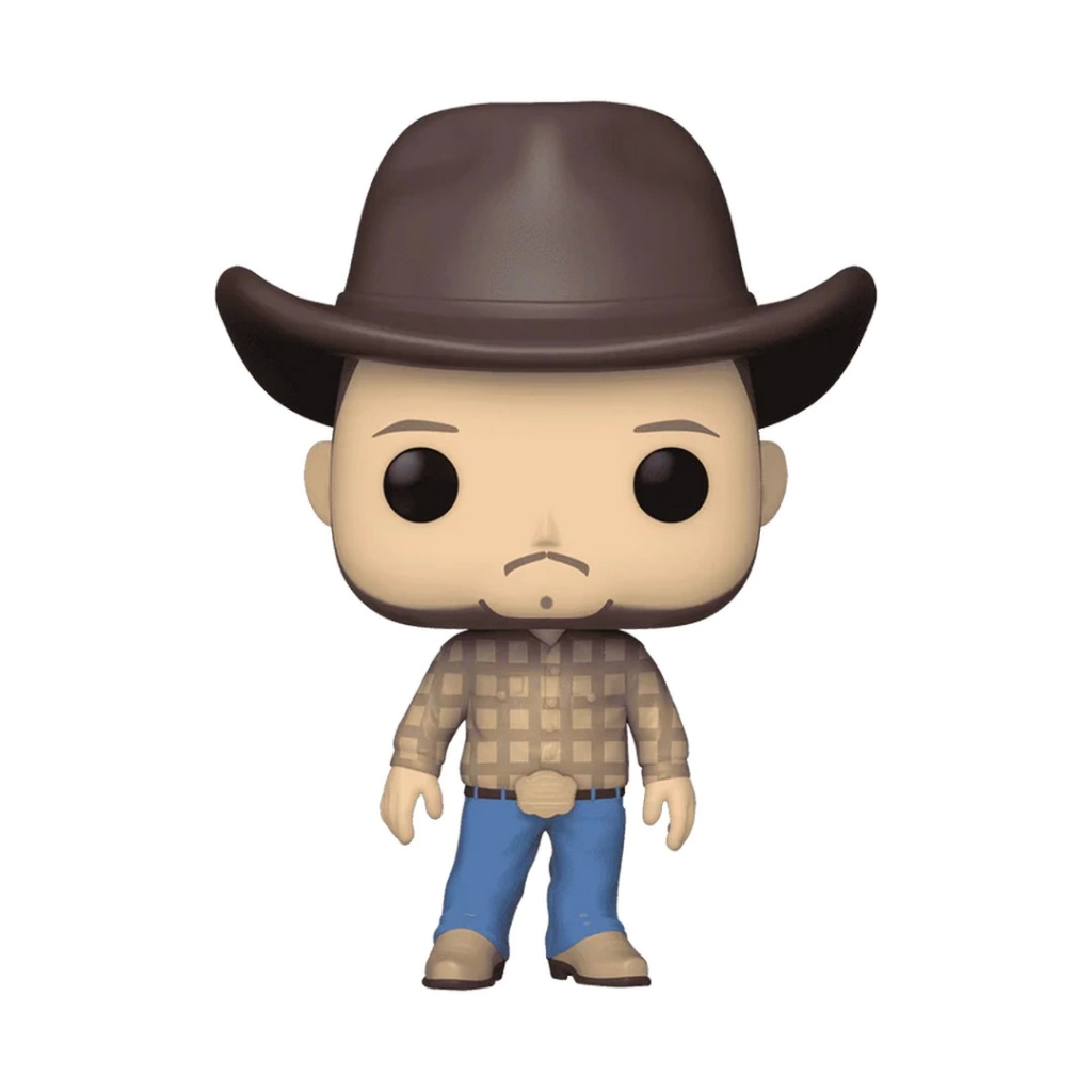 Nessiworld Funko POP TV: Yellowstone - Jimmy Hurdstrom Nessiworld Funko POP TV: Yellowstone - Jimmy Hurdstrom