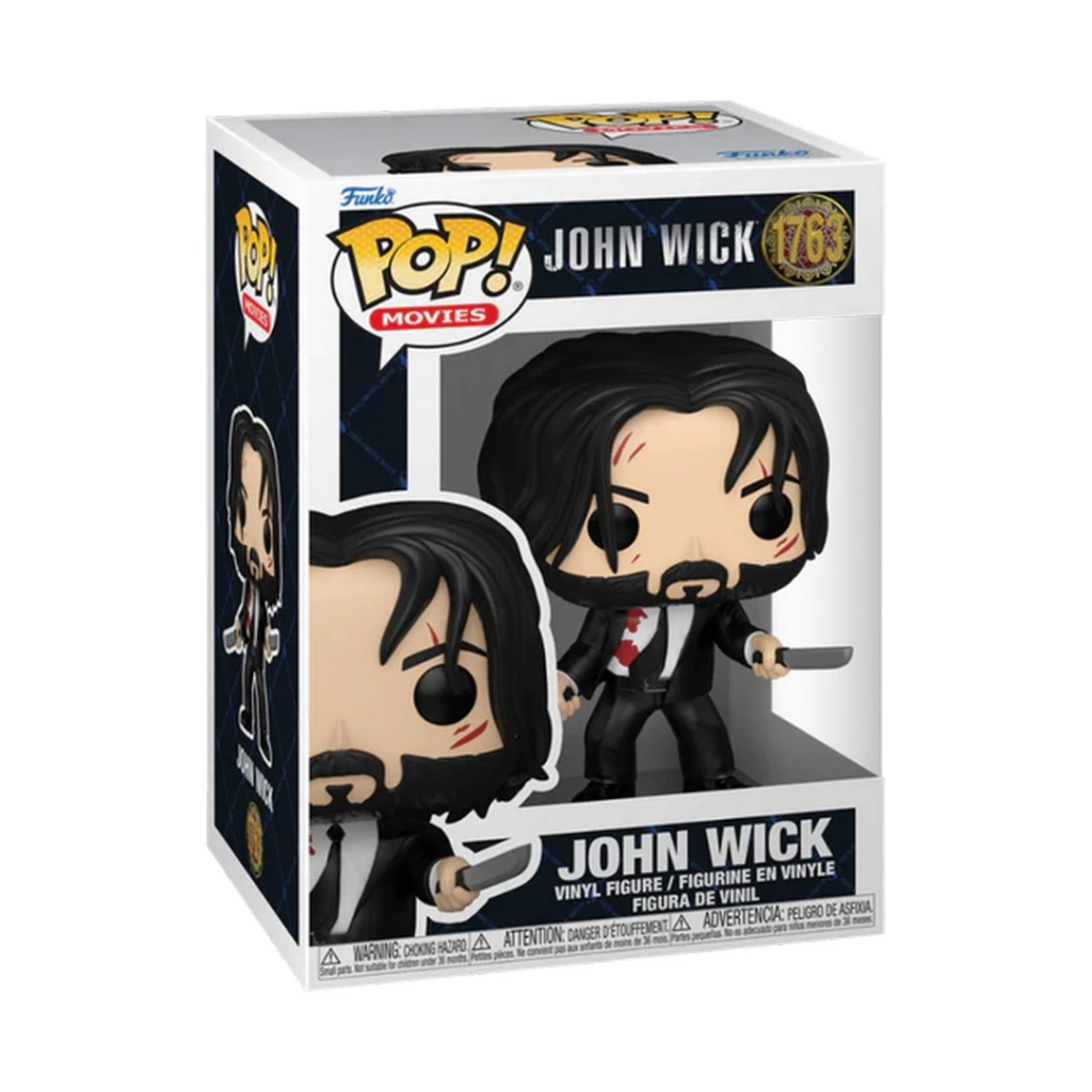 Nessiworld Funko POP Movies: John Wick Nessiworld Funko POP Movies: John Wick