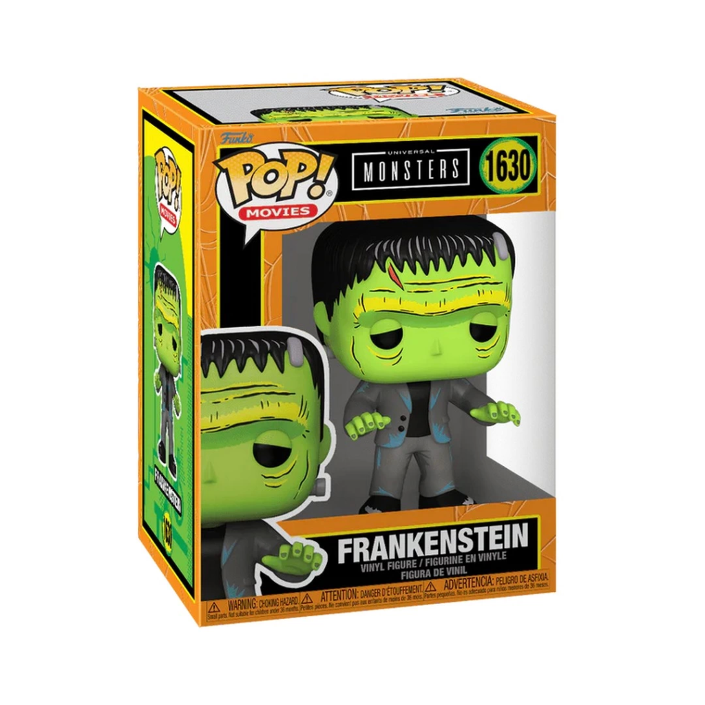 Nessiworld Funko POP Movies: Universal Monsters - Frankenstein Nessiworld Funko POP Movies: Universal Monsters - Frankenstein