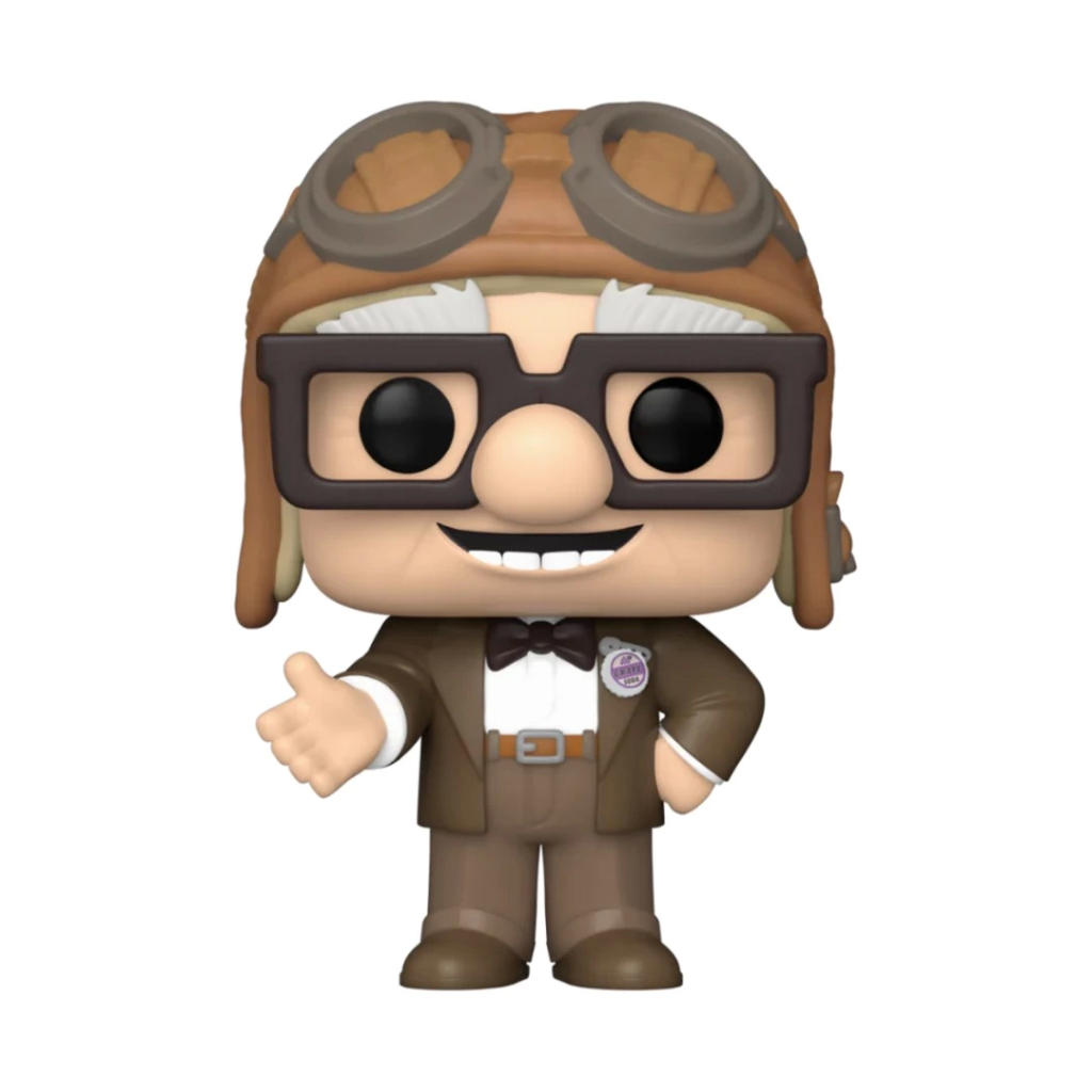 Nessiworld Funko POP Disney: UP S2 - Carl Nessiworld Funko POP Disney: UP S2 - Carl